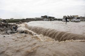 联合国机构：也门暴雨引发洪水逾18万人受灾-图3