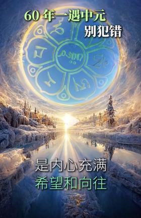 中元的时候，有三不做和三不空的讲究，今年的中元节有什么特别？-图8