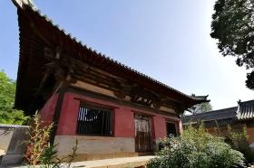 “天命人”快来跟着悟空 打卡长子崇庆寺-图3