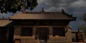 “天命人”快来跟着悟空 打卡长子崇庆寺-图14