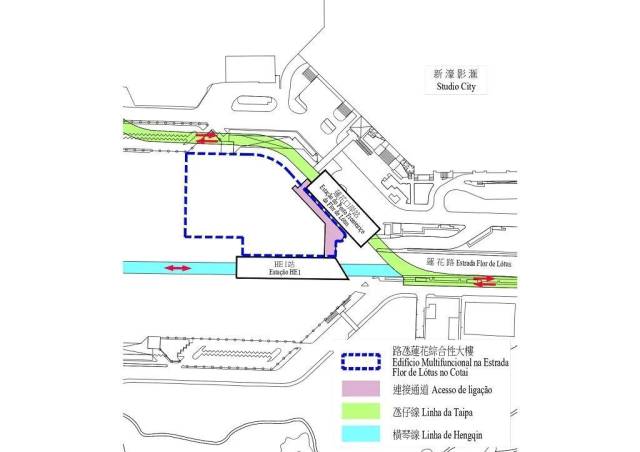 澳门轻轨横琴线预计10月通车-图3