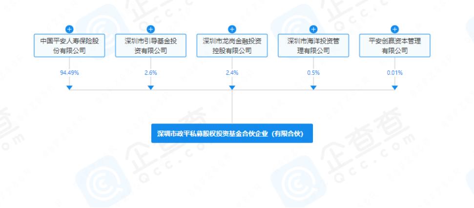 100亿，今年最大的险资LP投给深圳-图2