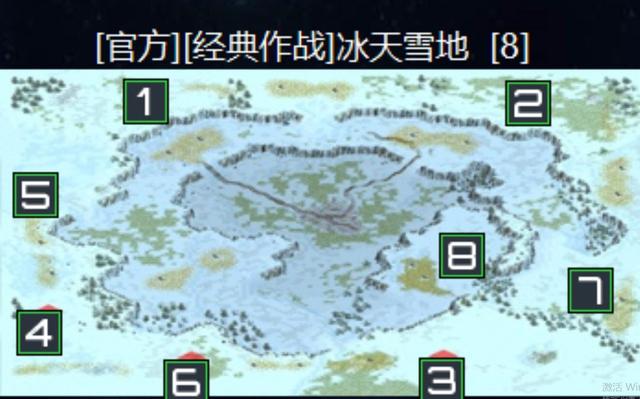 红色警戒2冰天生死斗混战技巧攻略秘籍 